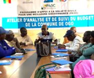 Transparence budgétaire : les communes de Matam ouvrent la voie au contrôle citoyen