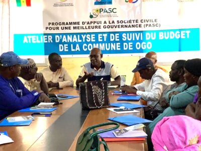 Transparence budgétaire