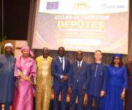 Aatelier de renforcement des capacités des députés membres de la Commission des Délégations : Suivi, Évaluation et Contrôle de l’Exécution des Lois votées de l’Assemblée nationale du Sénégal.