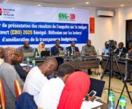 Enquête sur le Budget Ouvert : le Sénégal appelé à renforcer la transparence budgétaire